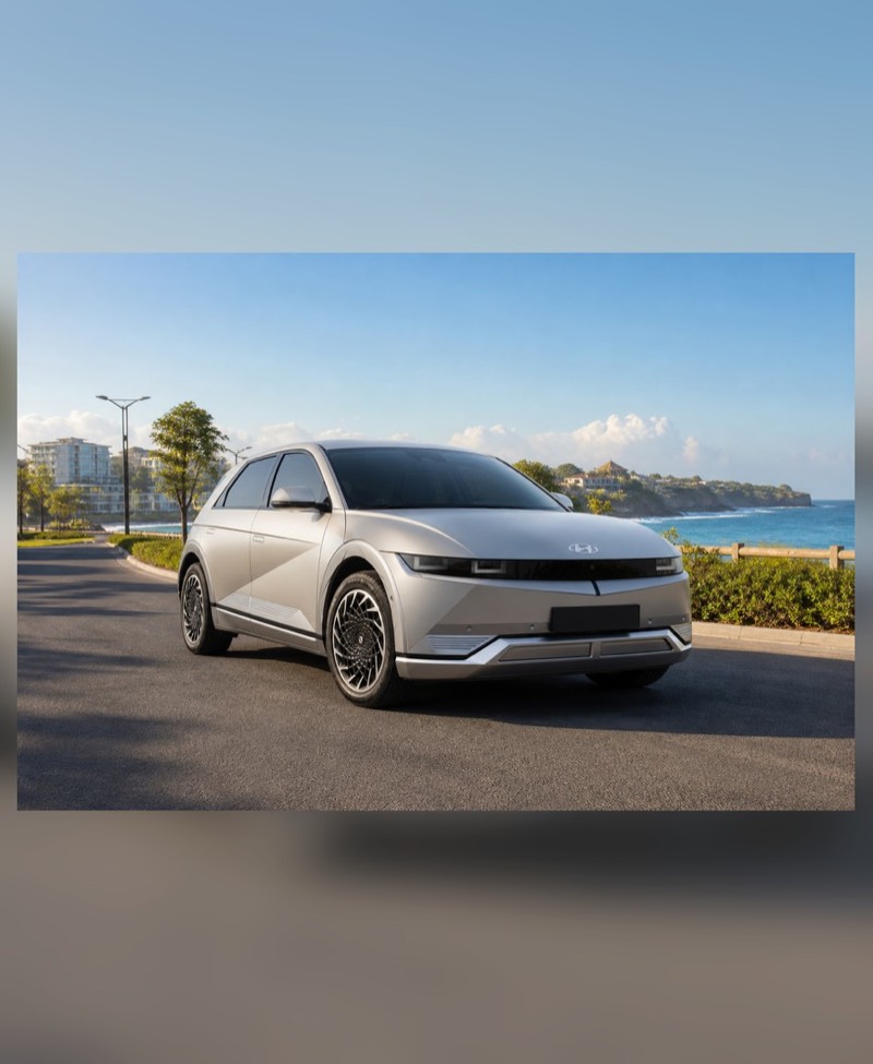 Foto Hyundai IONIQ 5