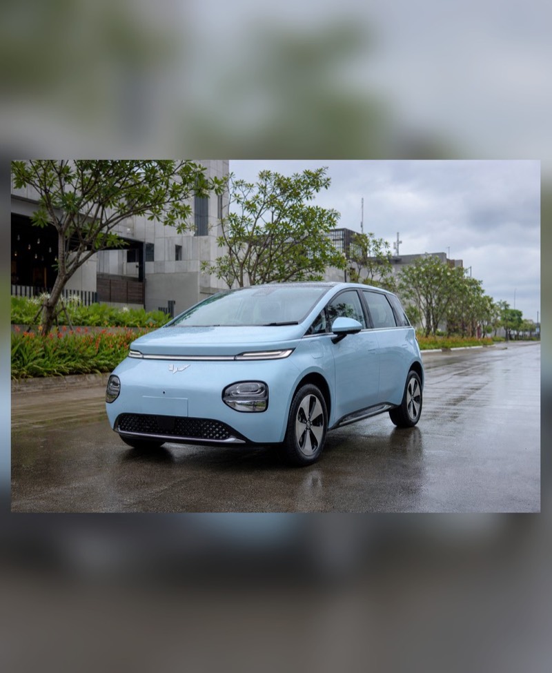 Foto Wuling Cloud EV