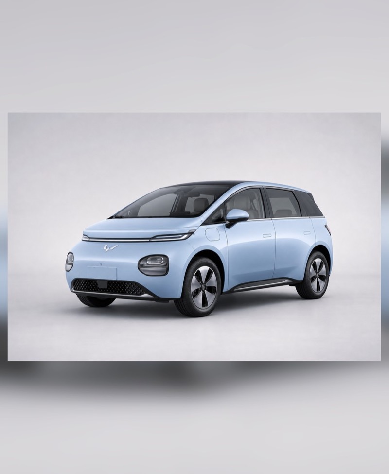 Foto Wuling Cloud EV
